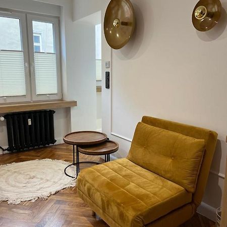 Apartament Augustianska Cracovia Exterior foto