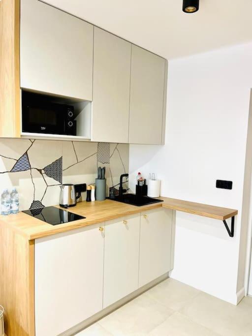 Apartament Augustianska Cracovia Exterior foto